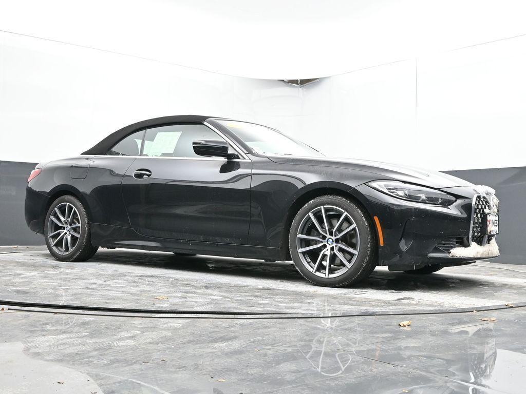 used 2024 BMW 430 car, priced at $48,749