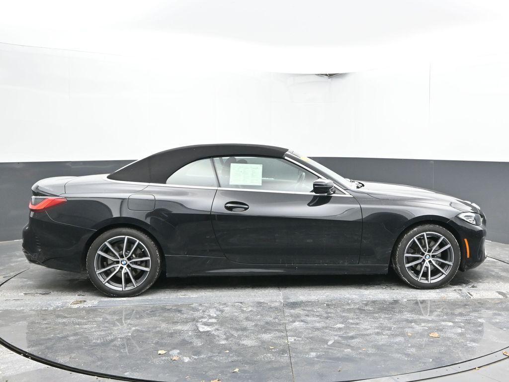 used 2024 BMW 430 car, priced at $48,749