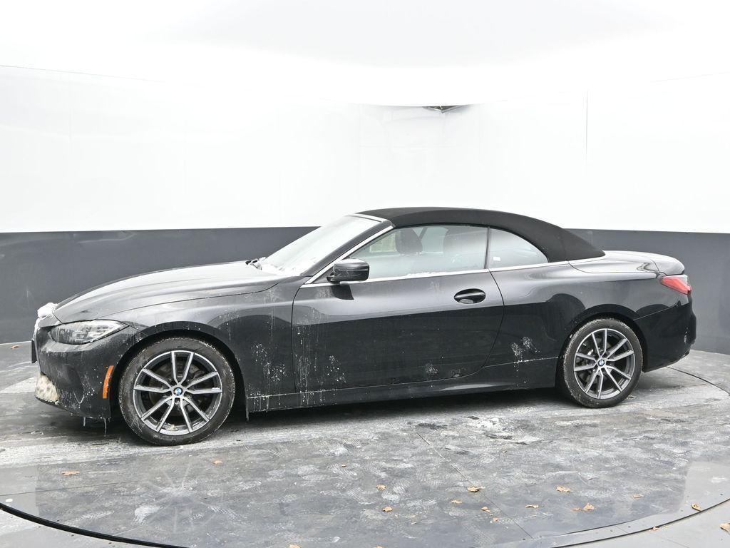 used 2024 BMW 430 car, priced at $48,749