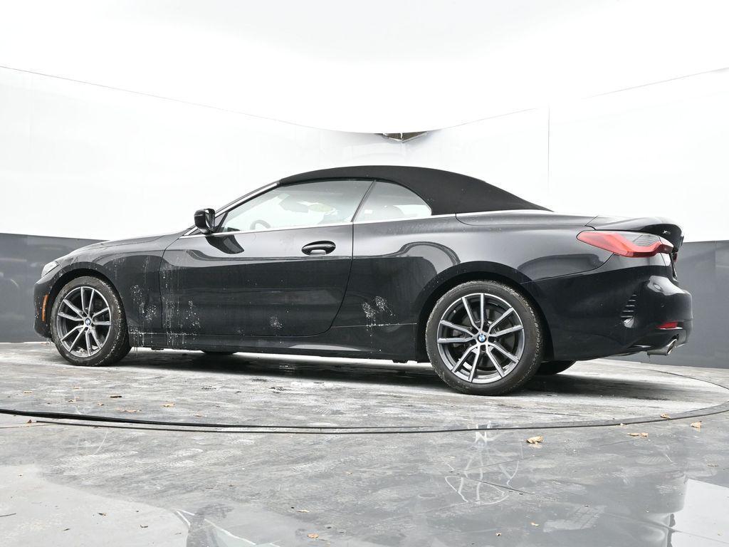 used 2024 BMW 430 car, priced at $48,749