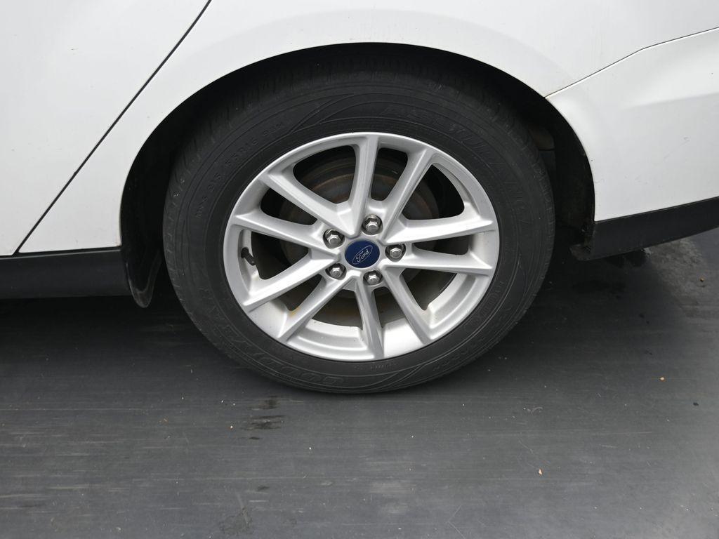 used 2015 Ford Focus car, priced at $7,498