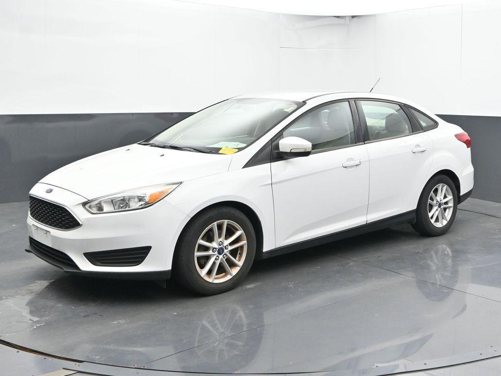 used 2015 Ford Focus car, priced at $7,498