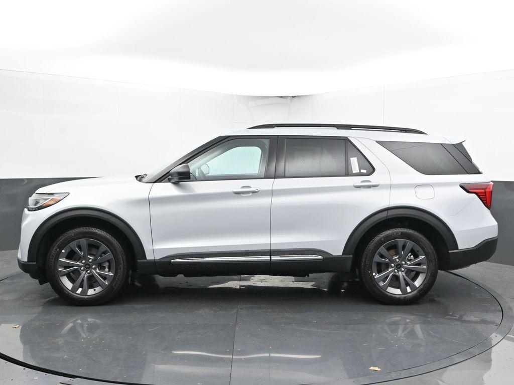 new 2025 Ford Explorer car, priced at $46,309