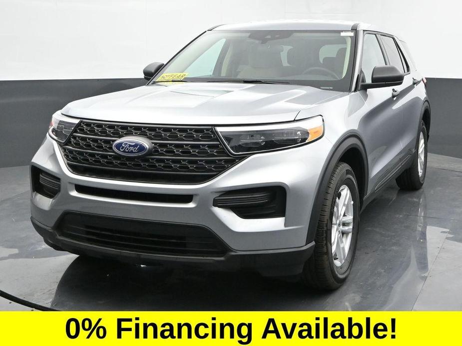 new 2024 Ford Explorer car, priced at $39,964