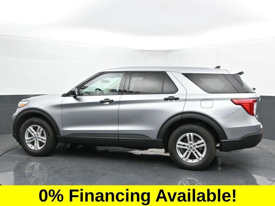 new 2024 Ford Explorer car, priced at $39,964