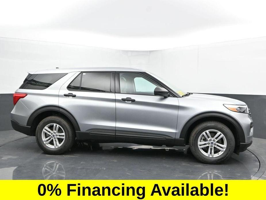 new 2024 Ford Explorer car, priced at $39,964