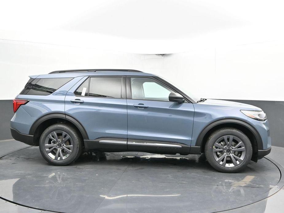 new 2025 Ford Explorer car, priced at $47,395