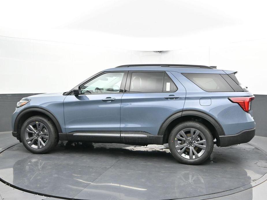 new 2025 Ford Explorer car, priced at $47,395