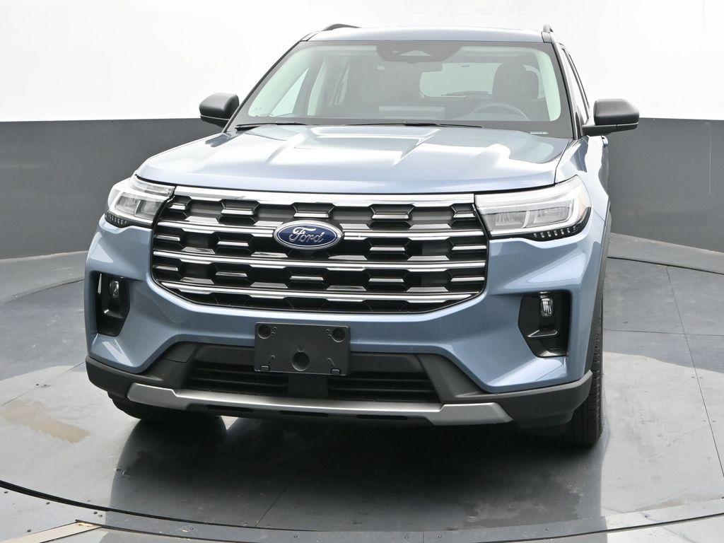 new 2025 Ford Explorer car, priced at $47,395