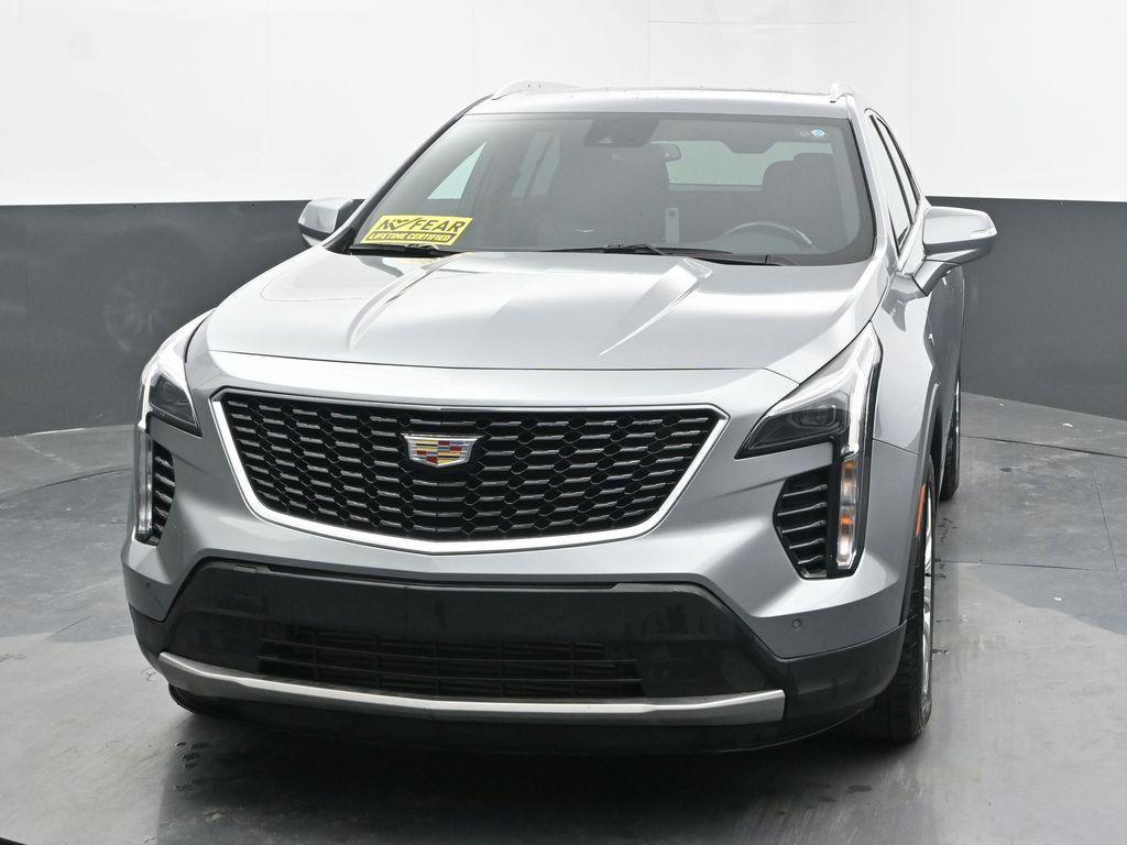 used 2023 Cadillac XT4 car, priced at $27,062