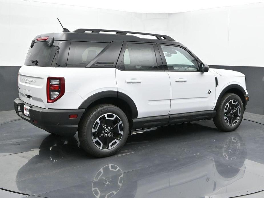 new 2024 Ford Bronco Sport car, priced at $32,045