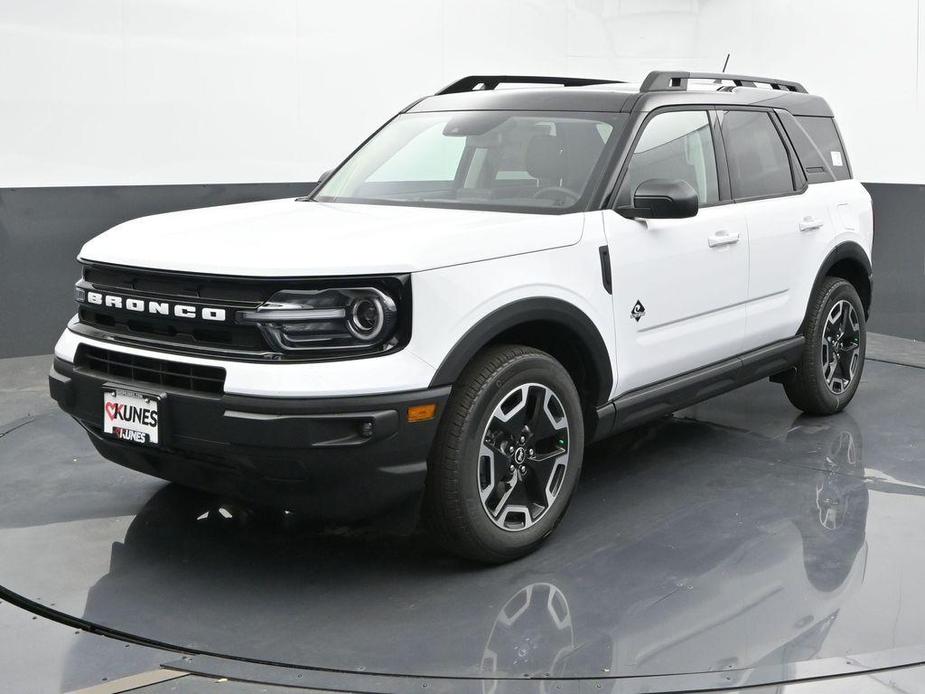 new 2024 Ford Bronco Sport car, priced at $32,045