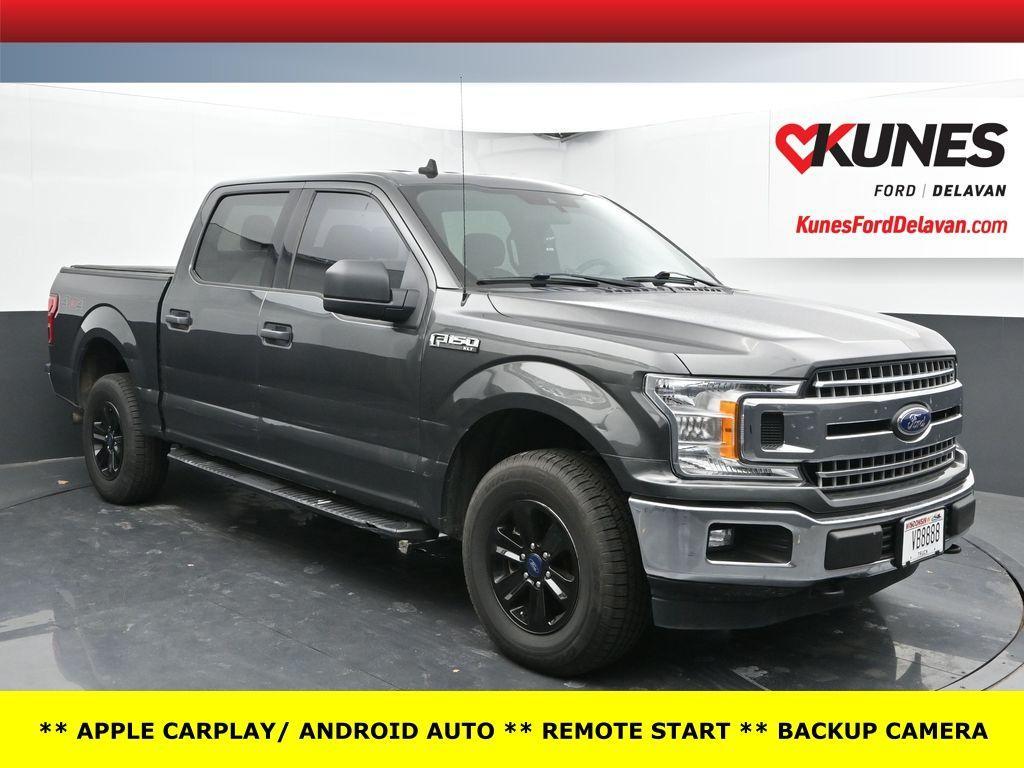 used 2019 Ford F-150 car, priced at $22,246