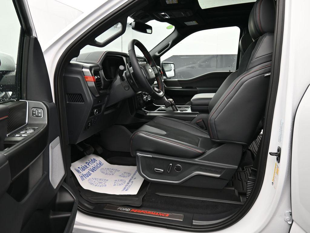 new 2025 Ford F-150 car, priced at $93,965