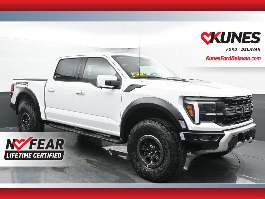 new 2025 Ford F-150 car, priced at $93,965