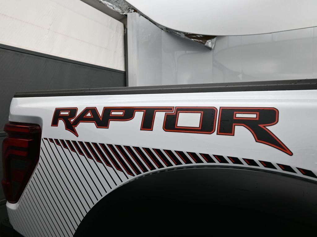 new 2025 Ford F-150 car, priced at $93,965