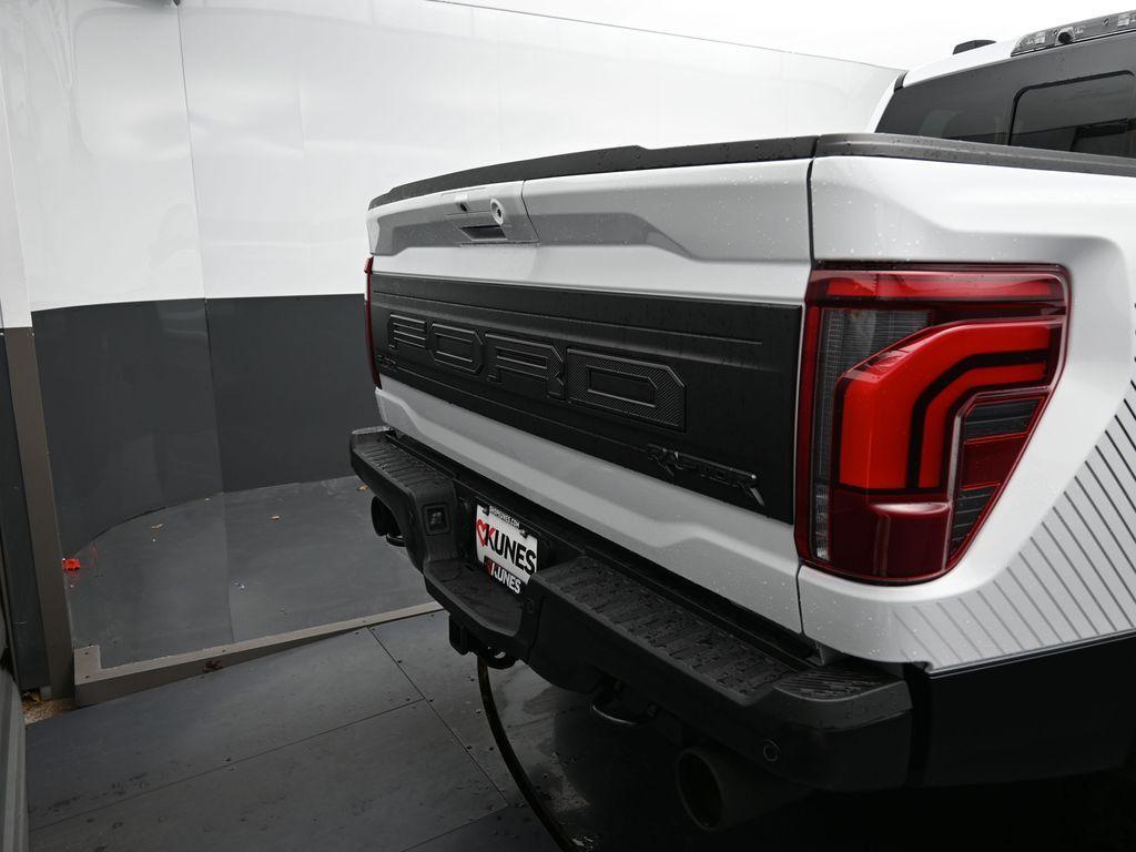 new 2025 Ford F-150 car, priced at $93,965