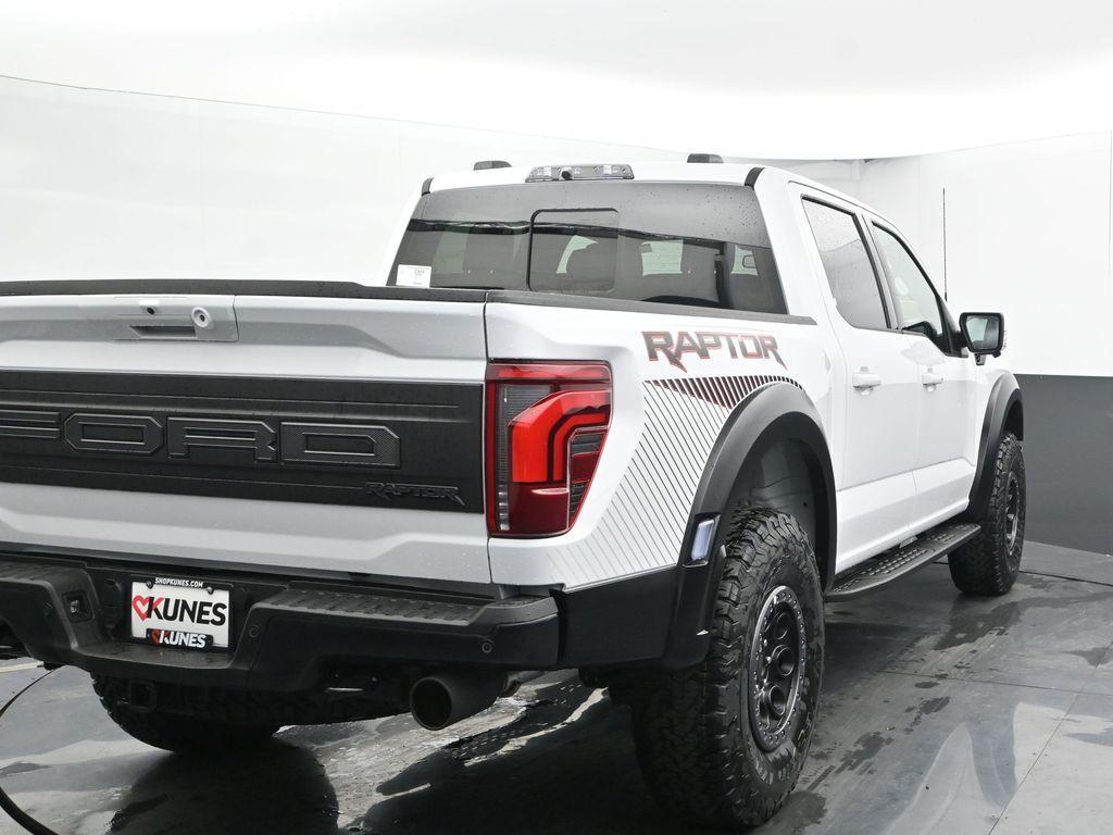 new 2025 Ford F-150 car, priced at $93,965