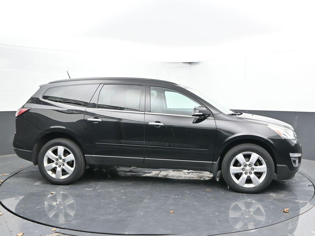 used 2017 Chevrolet Traverse car, priced at $10,135