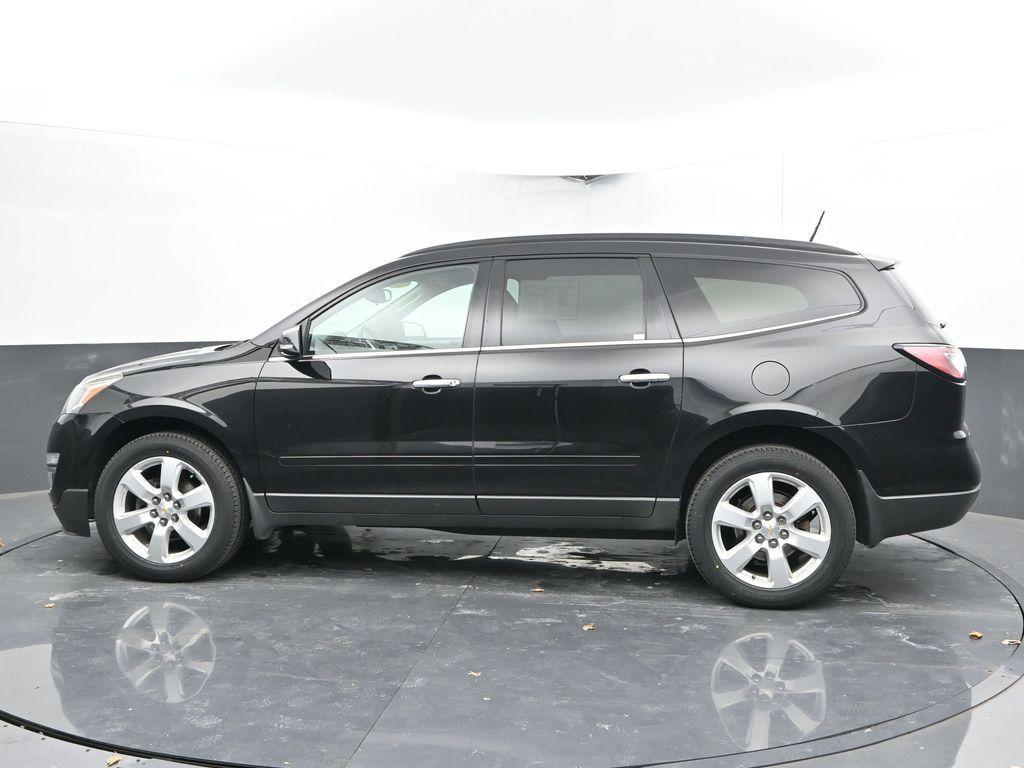 used 2017 Chevrolet Traverse car, priced at $10,135