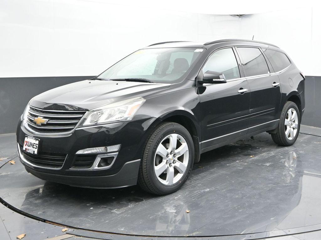 used 2017 Chevrolet Traverse car, priced at $10,135