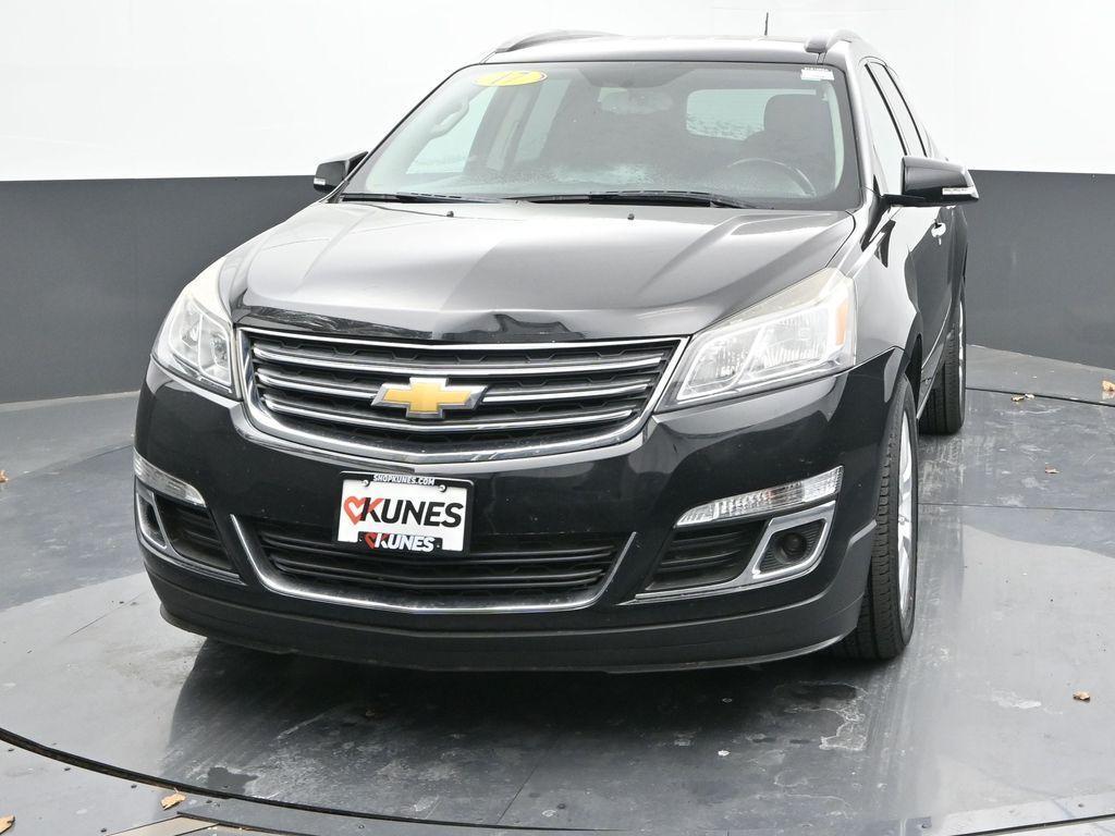 used 2017 Chevrolet Traverse car, priced at $10,135