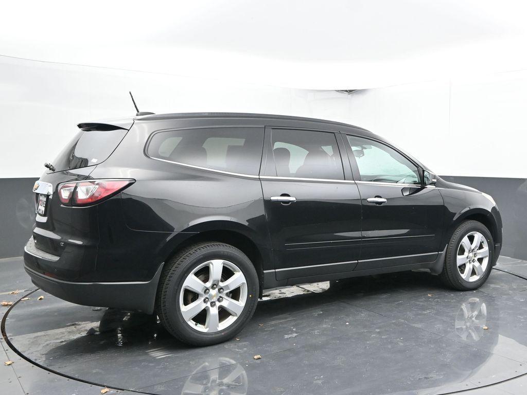 used 2017 Chevrolet Traverse car, priced at $10,135