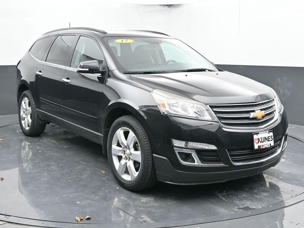 used 2017 Chevrolet Traverse car, priced at $10,135