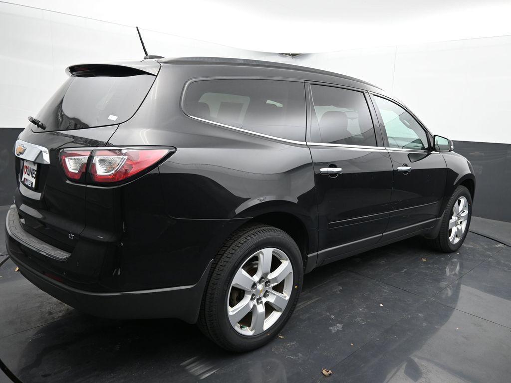 used 2017 Chevrolet Traverse car, priced at $10,135