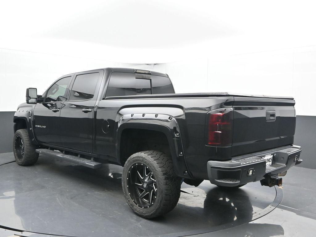 used 2015 GMC Sierra 2500 car, priced at $44,642