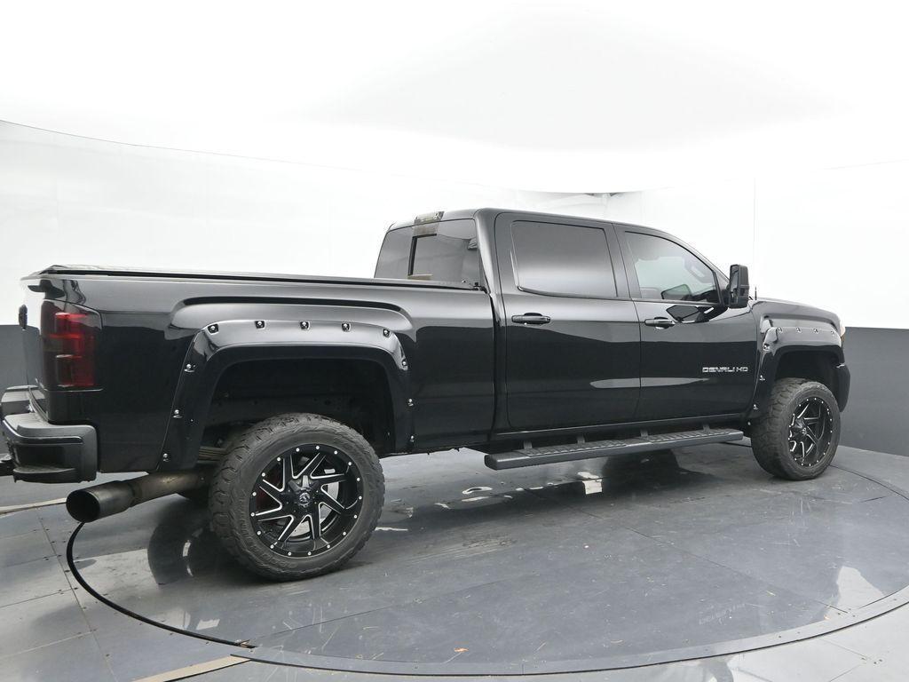 used 2015 GMC Sierra 2500 car, priced at $44,642