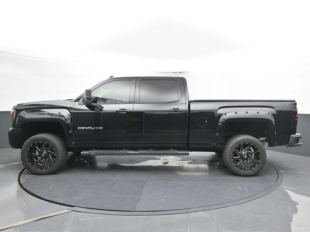 used 2015 GMC Sierra 2500 car, priced at $44,642