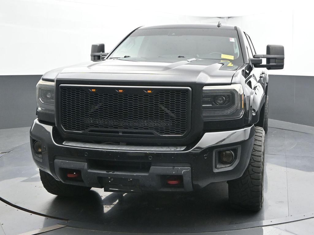 used 2015 GMC Sierra 2500 car, priced at $44,642