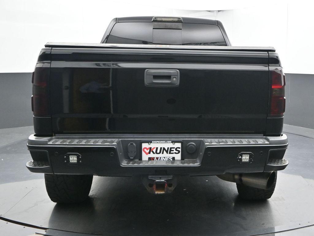 used 2015 GMC Sierra 2500 car, priced at $44,642