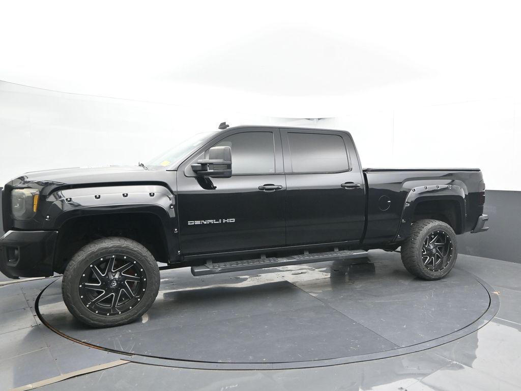 used 2015 GMC Sierra 2500 car, priced at $44,642