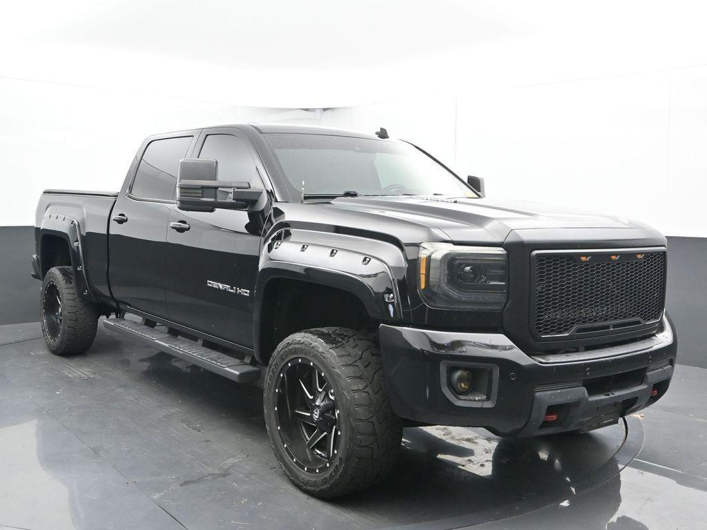 used 2015 GMC Sierra 2500 car, priced at $44,642