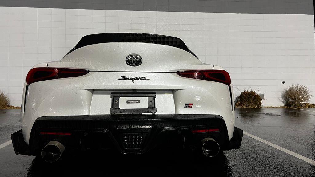 used 2022 Toyota Supra car, priced at $58,874