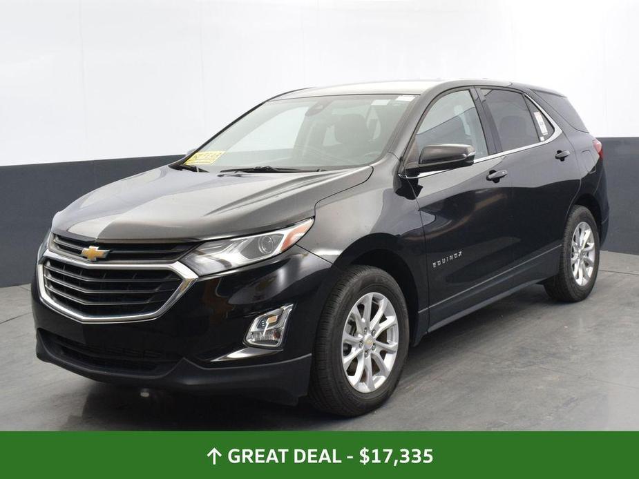 used 2019 Chevrolet Equinox car, priced at $17,335