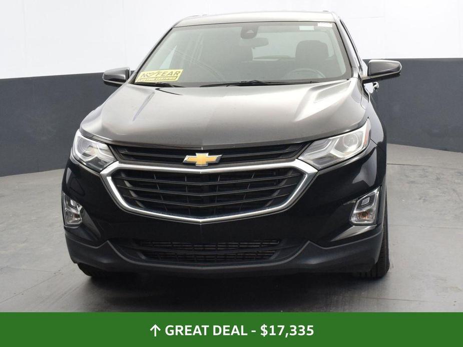used 2019 Chevrolet Equinox car, priced at $17,335
