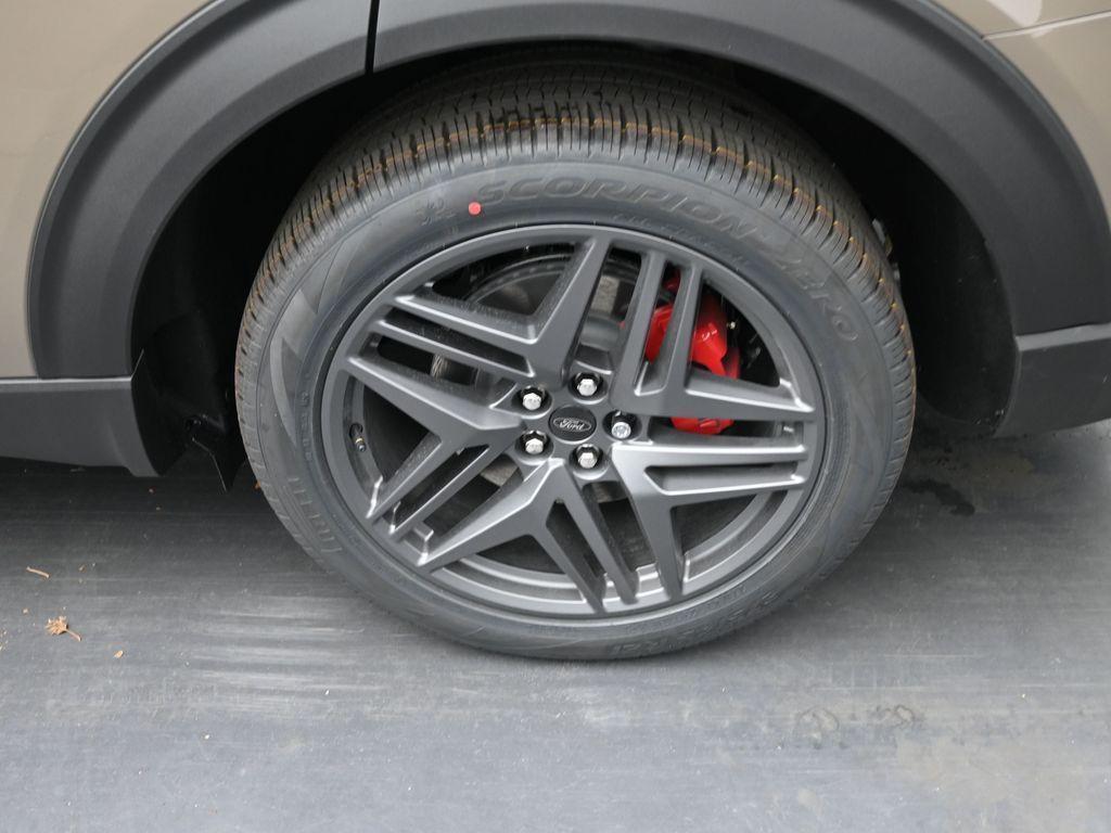 new 2026 Ford Explorer car, priced at $66,880