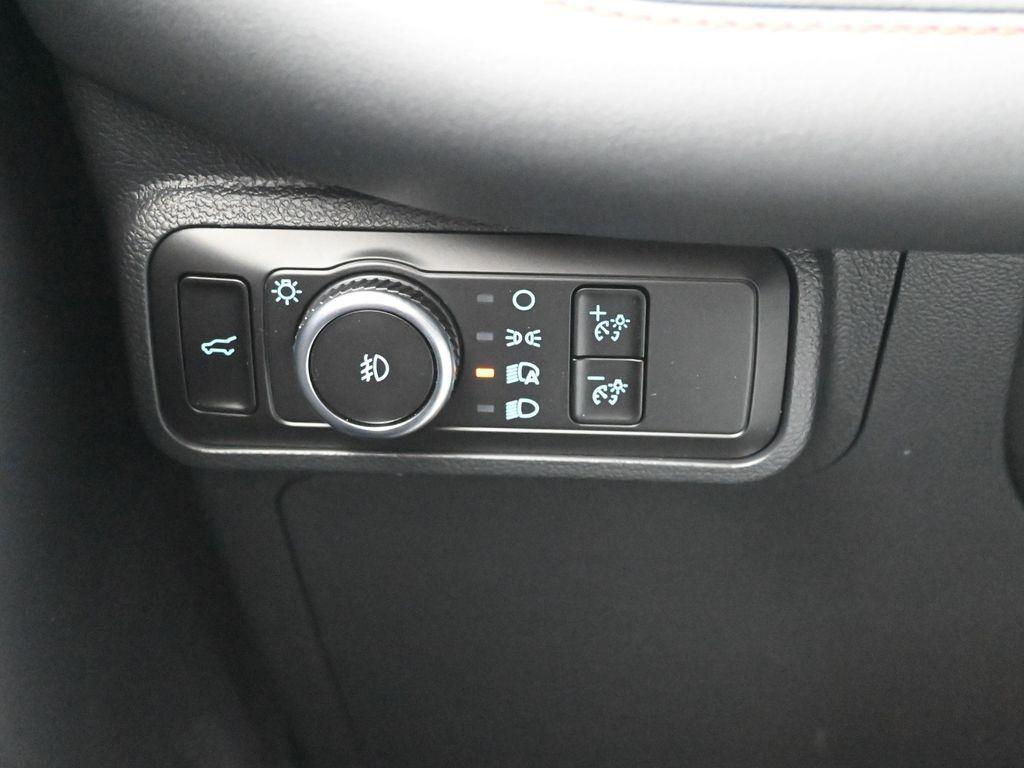 new 2026 Ford Explorer car, priced at $66,880