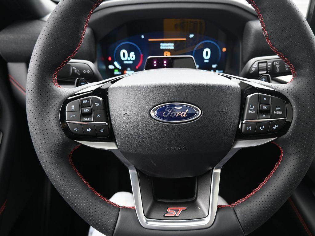 new 2026 Ford Explorer car, priced at $66,880