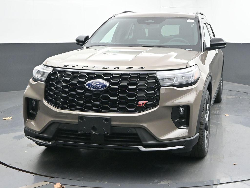 new 2026 Ford Explorer car, priced at $66,880