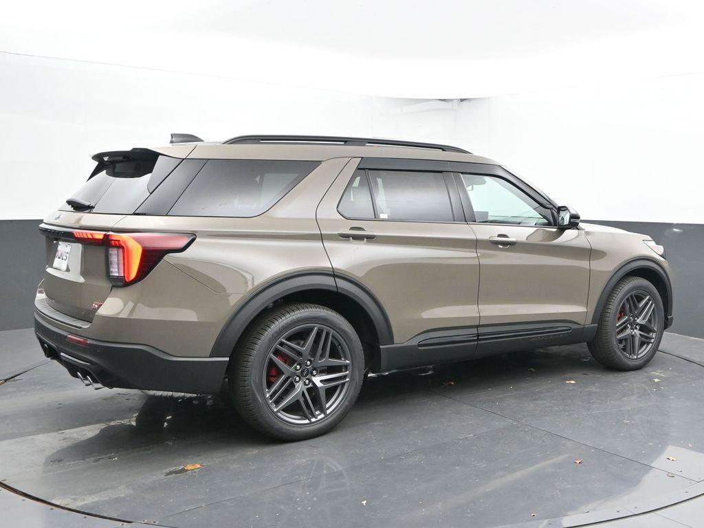 new 2026 Ford Explorer car, priced at $66,880