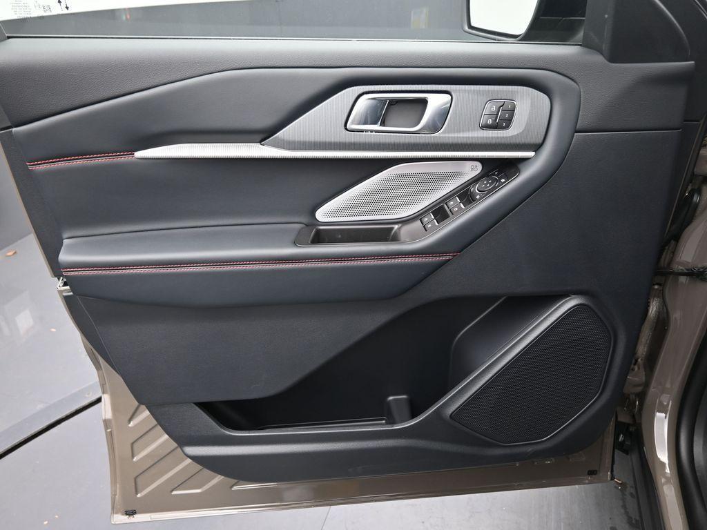 new 2026 Ford Explorer car, priced at $66,880