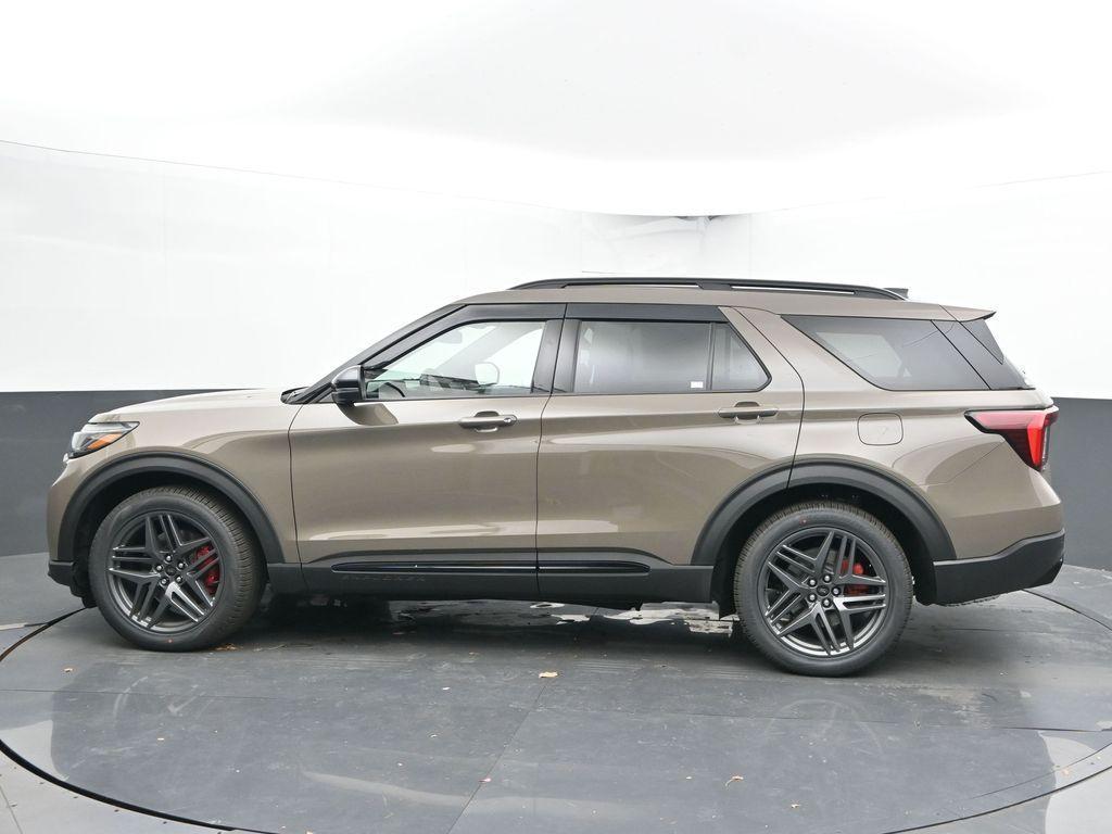new 2026 Ford Explorer car, priced at $66,880
