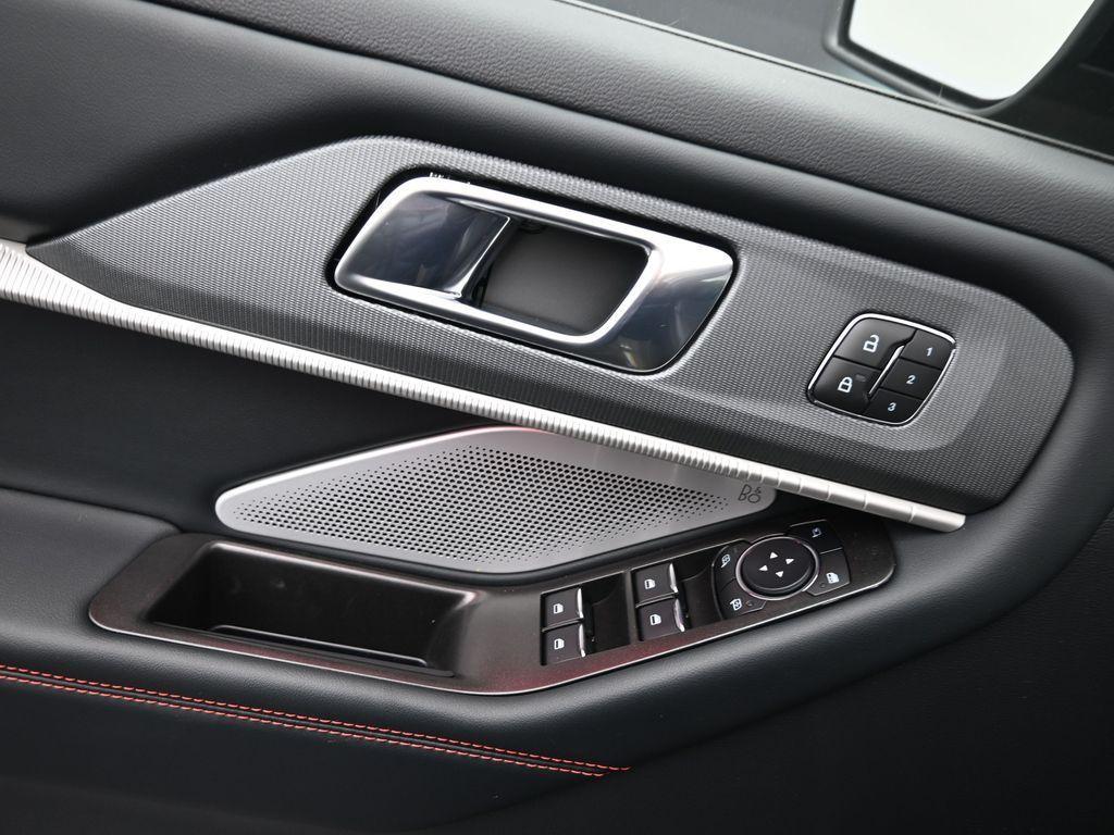 new 2026 Ford Explorer car, priced at $66,880