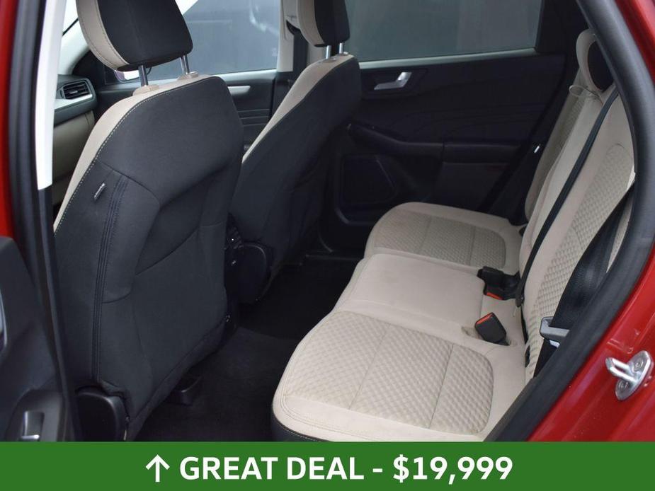 used 2021 Ford Escape car, priced at $19,999