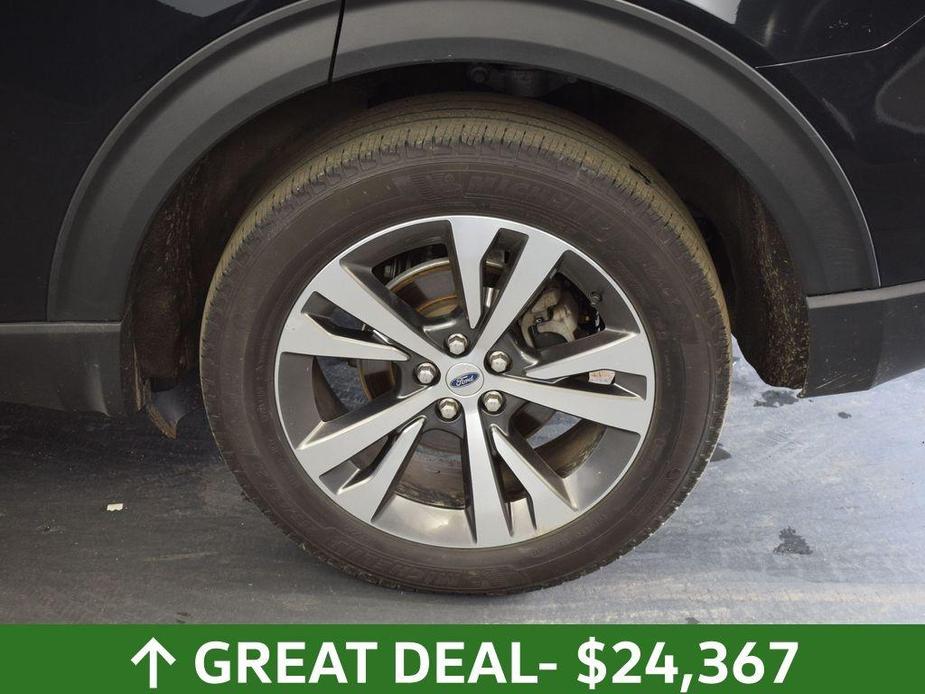 used 2020 Ford Explorer car, priced at $24,367