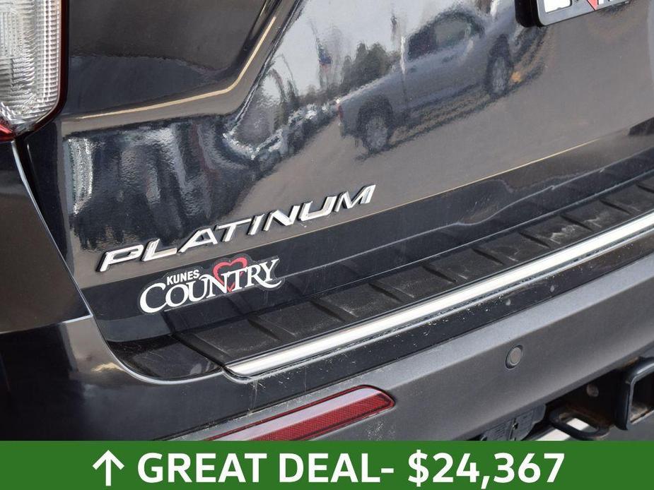 used 2020 Ford Explorer car, priced at $24,367